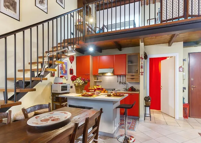 Ariostea University Duplex Apartment