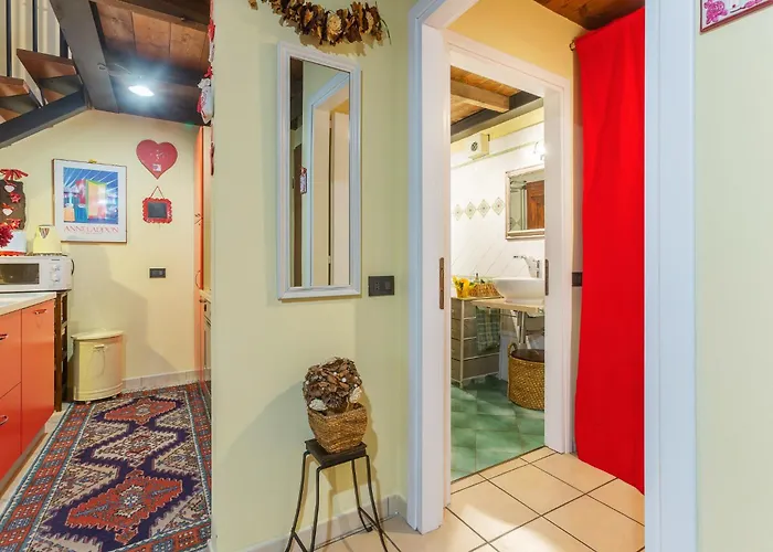 Ariostea University Duplex Apartment