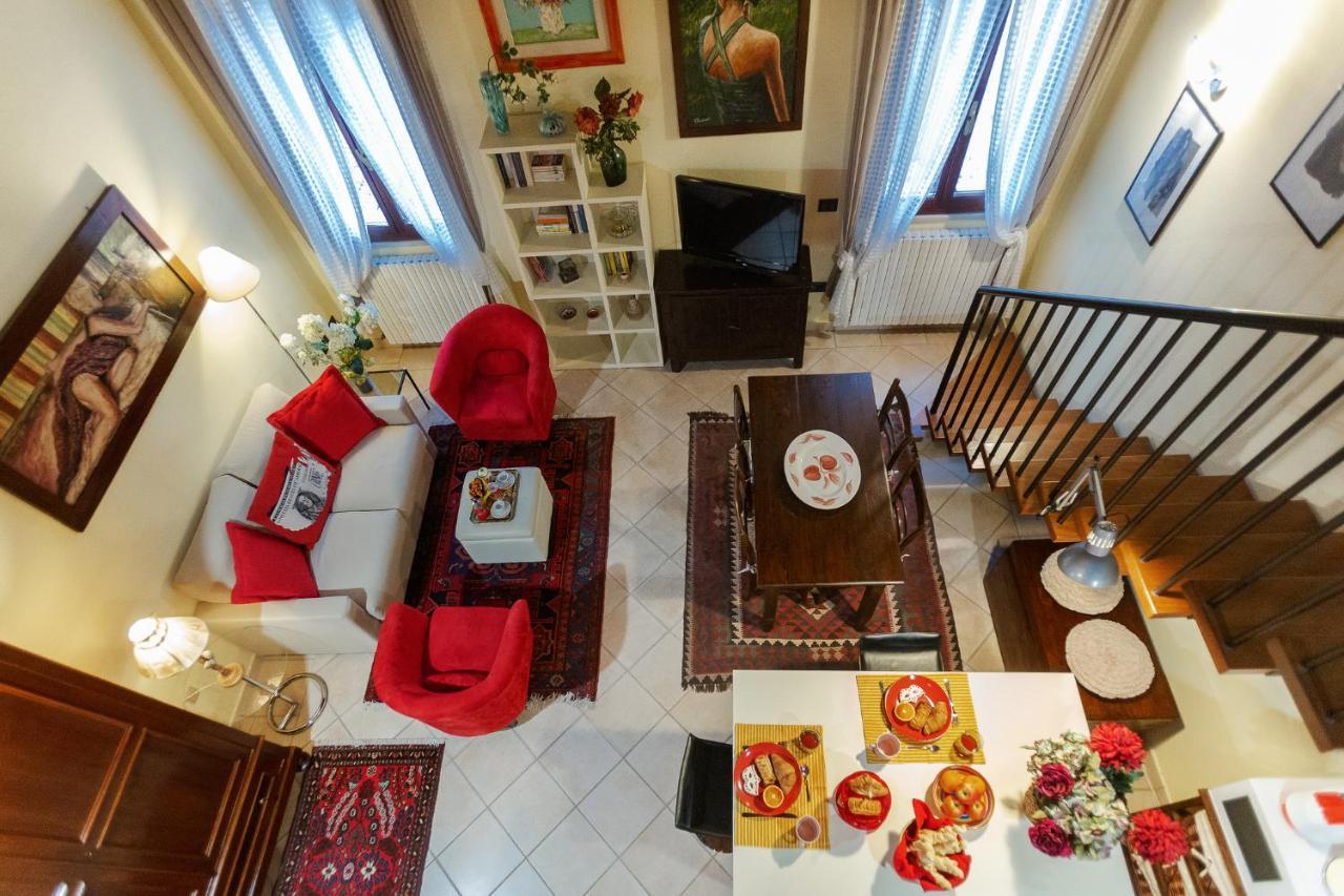 Ariostea Duplex Apartment *