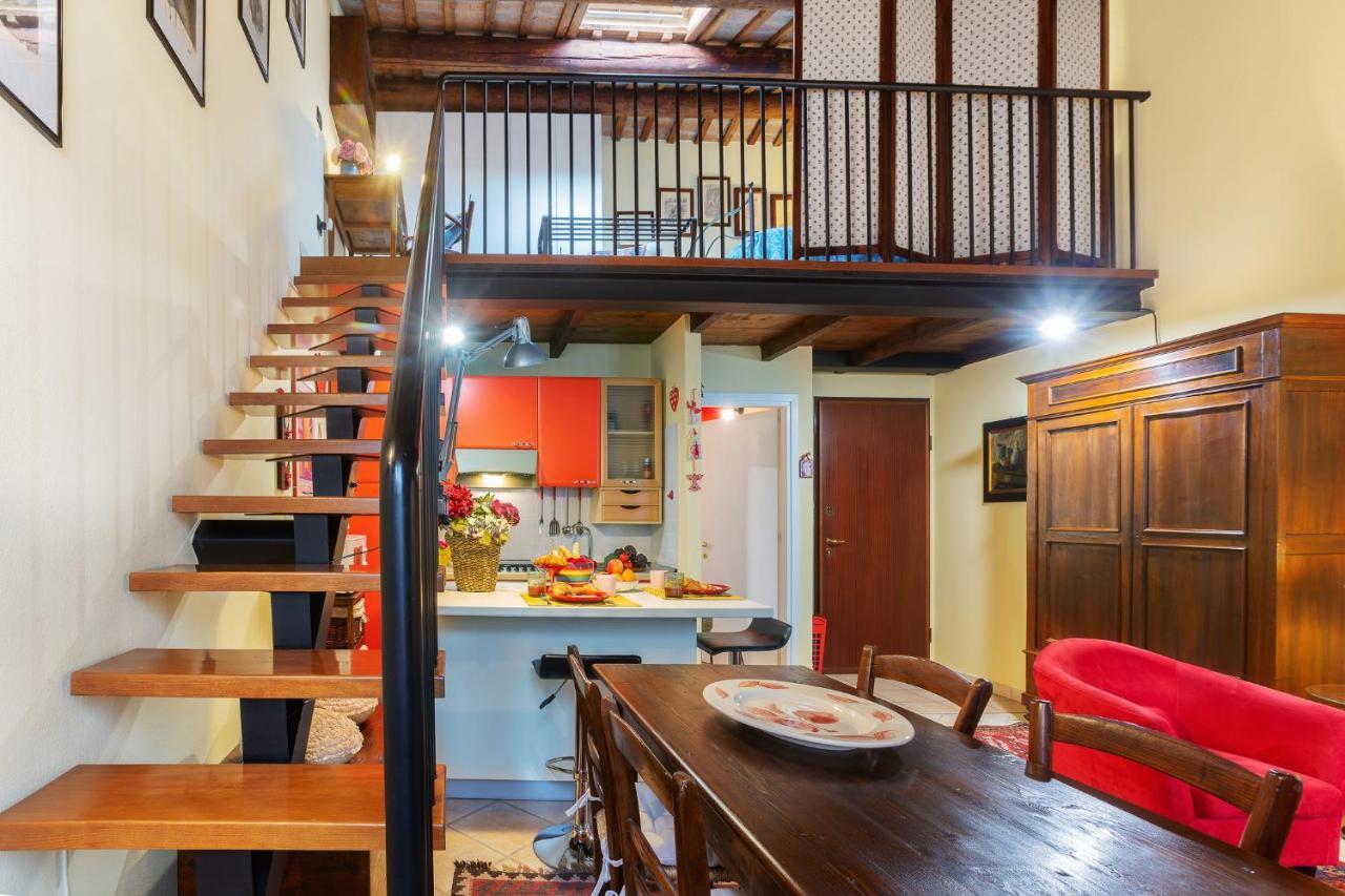 Ariostea Duplex Apartment